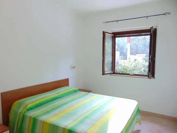 Appartamento 1 – Trilocale 5 posti a Vieste - camera da letto