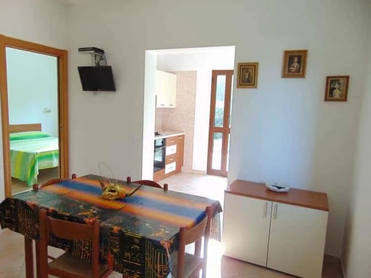 Appartamento 1 – Trilocale 5 posti a Vieste - soggiorno2