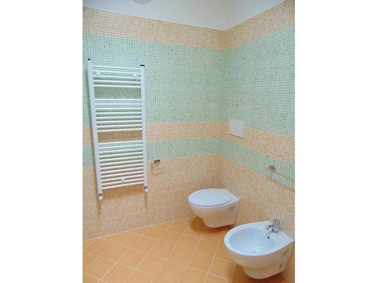 Appartamento 3 – Bilocale 4 Posti a Vieste - bagno
