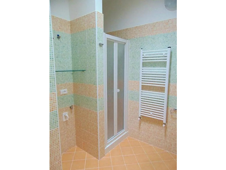 Appartamento 3 – Bilocale 4 Posti a Vieste - bagno2