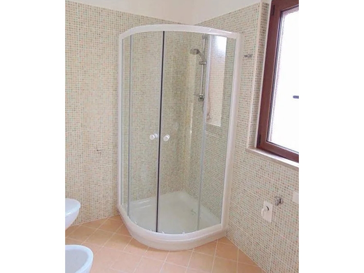 Appartamento 4 – Bilocale 4 posti a Vieste - bagno