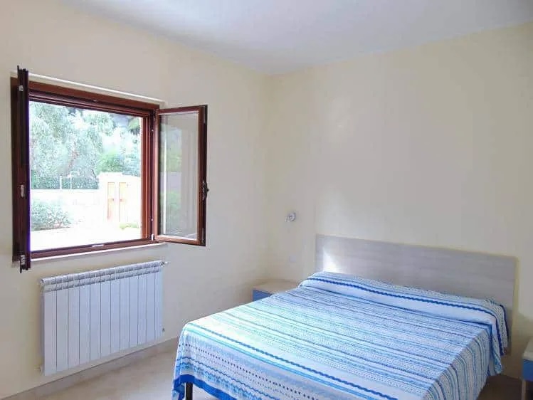 Appartamento 4 – Bilocale 4 posti a Vieste - camera da letto