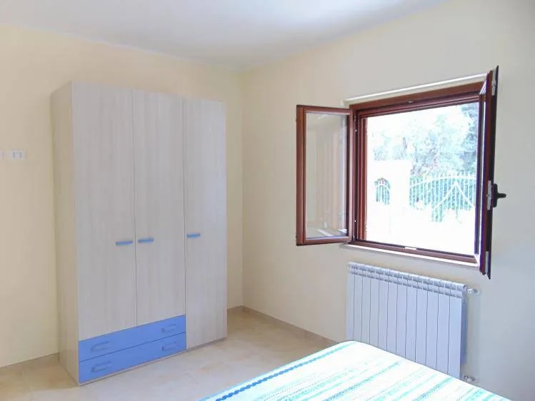 Appartamento 4 – Bilocale 4 posti a Vieste - camera da letto2