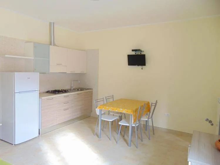 Appartamento 4 – Bilocale 4 posti a Vieste - cucina2