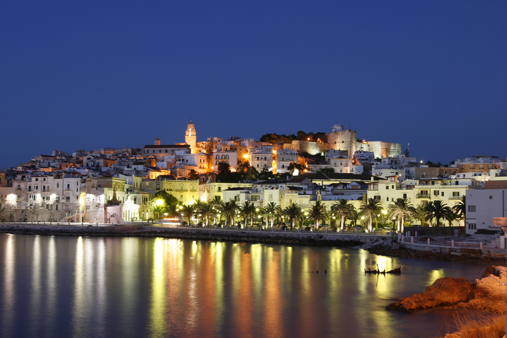 Vieste-visule-notturna