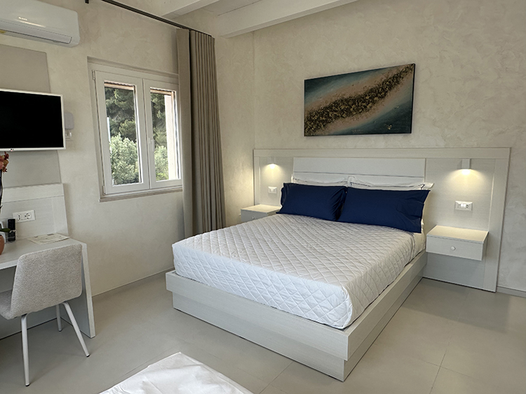 suite - villa matteo vieste